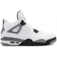 Кроссовки Nike Air Jordan 4 Retro White Cement