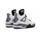 Кроссовки Nike Air Jordan 4 Retro White Cement
