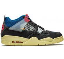 Кроссовки Nike Air Jordan 4 Union Off Noir