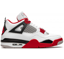 Кроссовки Nike Air Jordan 4 Retro Fire Red