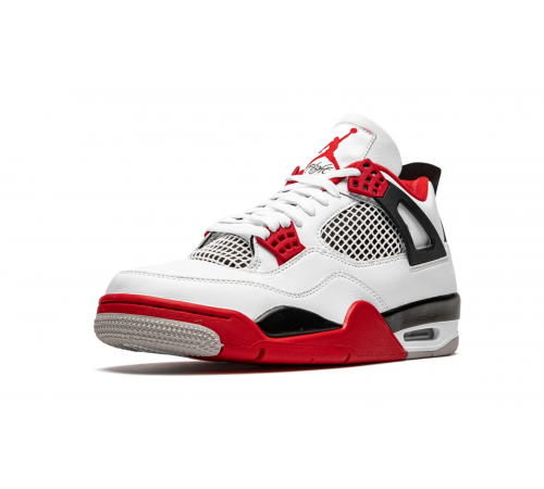Кроссовки Nike Air Jordan 4 Retro Fire Red