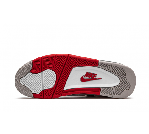 Кроссовки Nike Air Jordan 4 Retro Fire Red