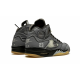 Nike Air Jordan 5 Off-White Black