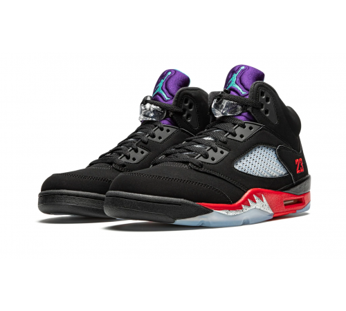 Кроссовки Nike Air Jordan 5 Retro Top 3