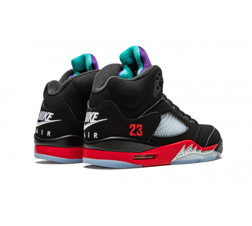 Кроссовки Nike Air Jordan 5 Retro Top 3