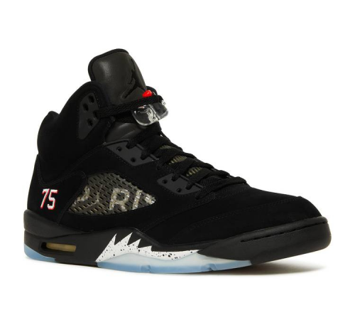 Кроссовки Nike Air Jordan 5 Retro Paris Saint Germain