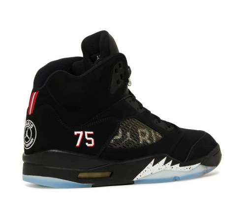 Кроссовки Nike Air Jordan 5 Retro Paris Saint Germain