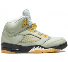 Кроссовки Nike Air Jordan 5 Retro Jade Horizon