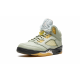Кроссовки Nike Air Jordan 5 Retro Jade Horizon