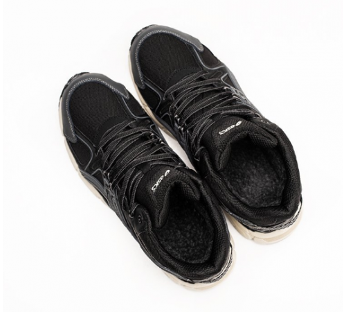 Кроссовки Asics Gel-Kahana 8 LTR Black зима