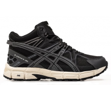 Кроссовки Asics Gel-Kahana 8 LTR Black зима