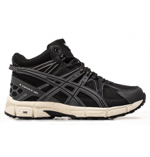 Кроссовки Asics Gel-Kahana 8 LTR Black зима