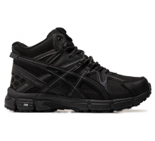 Кроссовки зимние Asics Gel-Kahana 8 High 23 Core Black