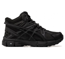Кроссовки зимние Asics Gel-Kahana 8 High 23 Core Black