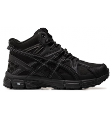 Кроссовки зимние Asics Gel-Kahana 8 High 23 Core Black