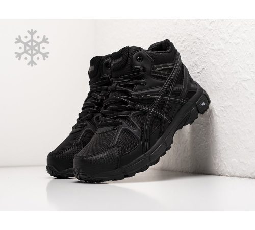 Кроссовки зимние Asics Gel-Kahana 8 High 23 Core Black