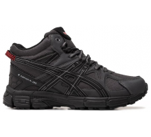 Кроссовки зимние Asics Gel-Kahana 8 Hi Dark Grey