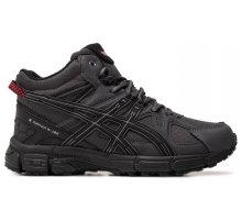 Кроссовки зимние Asics Gel-Kahana 8 Hi Dark Grey