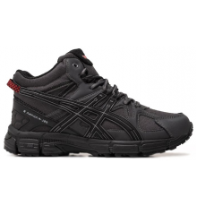 Кроссовки зимние Asics Gel-Kahana 8 Hi Dark Grey