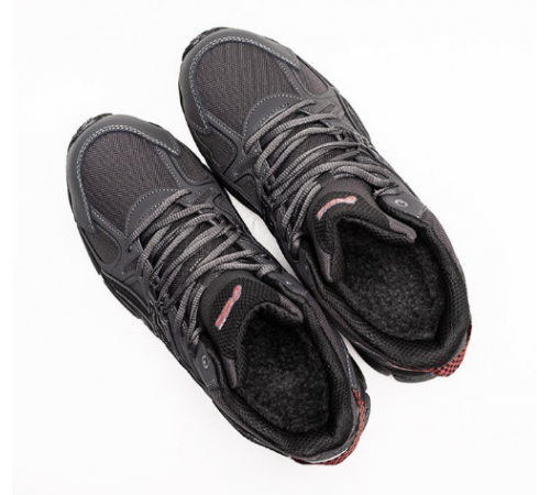 Кроссовки зимние Asics Gel-Kahana 8 Hi Dark Grey