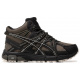 Кроссовки зимние Asics Gel-Kahana 8 Hi Sports коричневые с черным