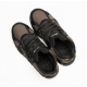Кроссовки зимние Asics Gel-Kahana 8 Hi Sports коричневые с черным