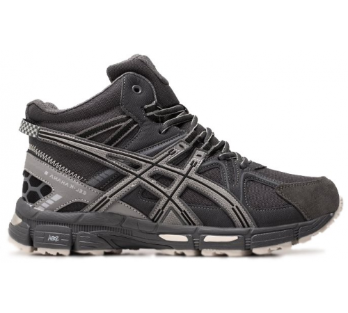 Кроссовки зимние Asics Gel-Kahana 8 Hi+ Grey