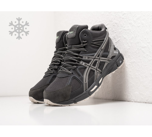 Кроссовки зимние Asics Gel-Kahana 8 Hi+ Grey