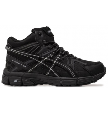 Asics Gel-Kahana 8 Hi Black мужские зима