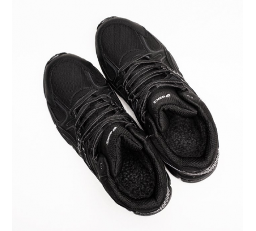 Asics Gel-Kahana 8 Hi Black мужские зима