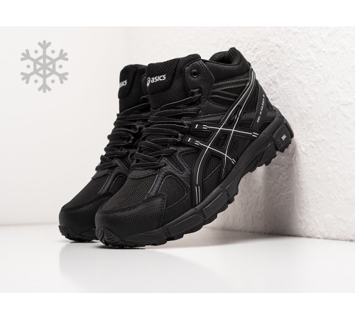 Asics Gel-Kahana 8 Hi Black мужские зима