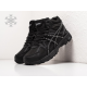 Asics Gel-Kahana 8 Hi Black мужские зима