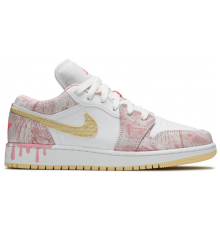 Nike Air Jordan 1 Low Strawberry