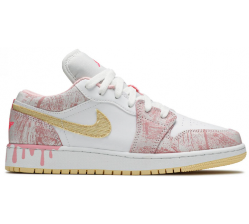 Nike Air Jordan 1 Low Strawberry