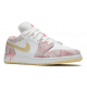 Nike Air Jordan 1 Low Strawberry