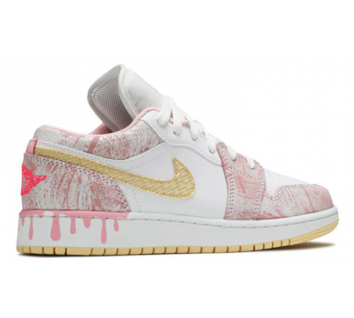 Nike Air Jordan 1 Low Strawberry