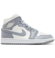 Кроссовки Nike Air Jordan 1 Mid Stealth