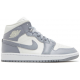 Кроссовки Nike Air Jordan 1 Mid Stealth