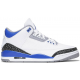 Кроссовки Nike Air Jordan 3 Retro Racer Blue