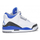 Кроссовки Nike Air Jordan 3 Retro Racer Blue