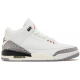 Кроссовки Nike Air Jordan 3 Retro White Cement