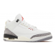 Кроссовки Nike Air Jordan 3 Retro White Cement