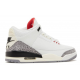 Кроссовки Nike Air Jordan 3 Retro White Cement