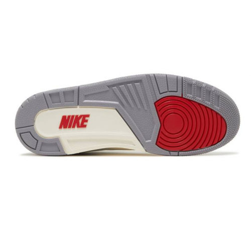 Кроссовки Nike Air Jordan 3 Retro White Cement