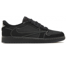 Nike Air Jordan 1 Low Black Phantom x Travis Scott
