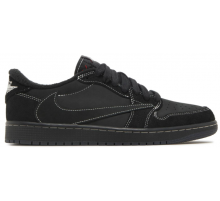 Nike Air Jordan 1 Low Black Phantom x Travis Scott