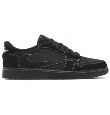 Nike Air Jordan 1 Low Black Phantom x Travis Scott