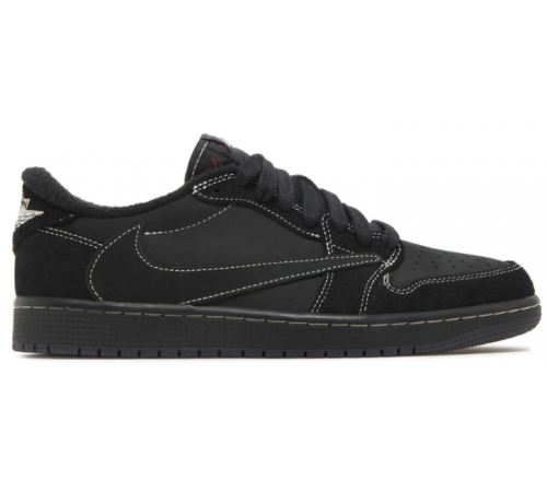 Nike Air Jordan 1 Low Black Phantom x Travis Scott