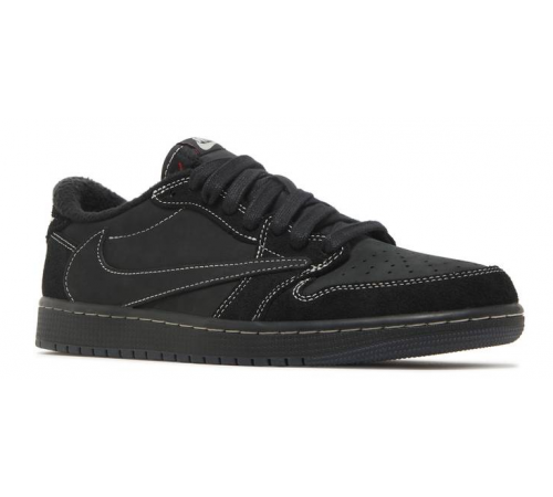 Nike Air Jordan 1 Low Black Phantom x Travis Scott