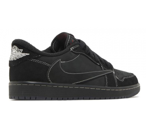 Nike Air Jordan 1 Low Black Phantom x Travis Scott